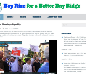 Mayor Bay Rizz