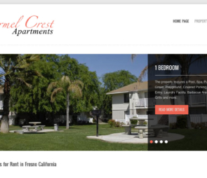 Carmel Crest Apartments