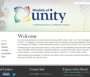 Models of Unity