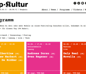 PopKultur