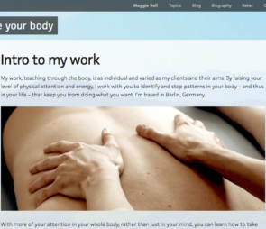 Be Your Body