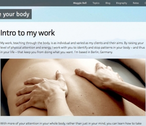 Be Your Body