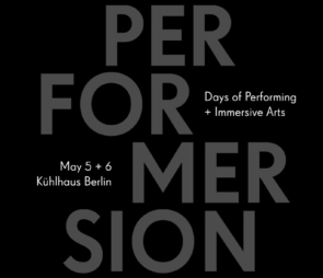 Performersion