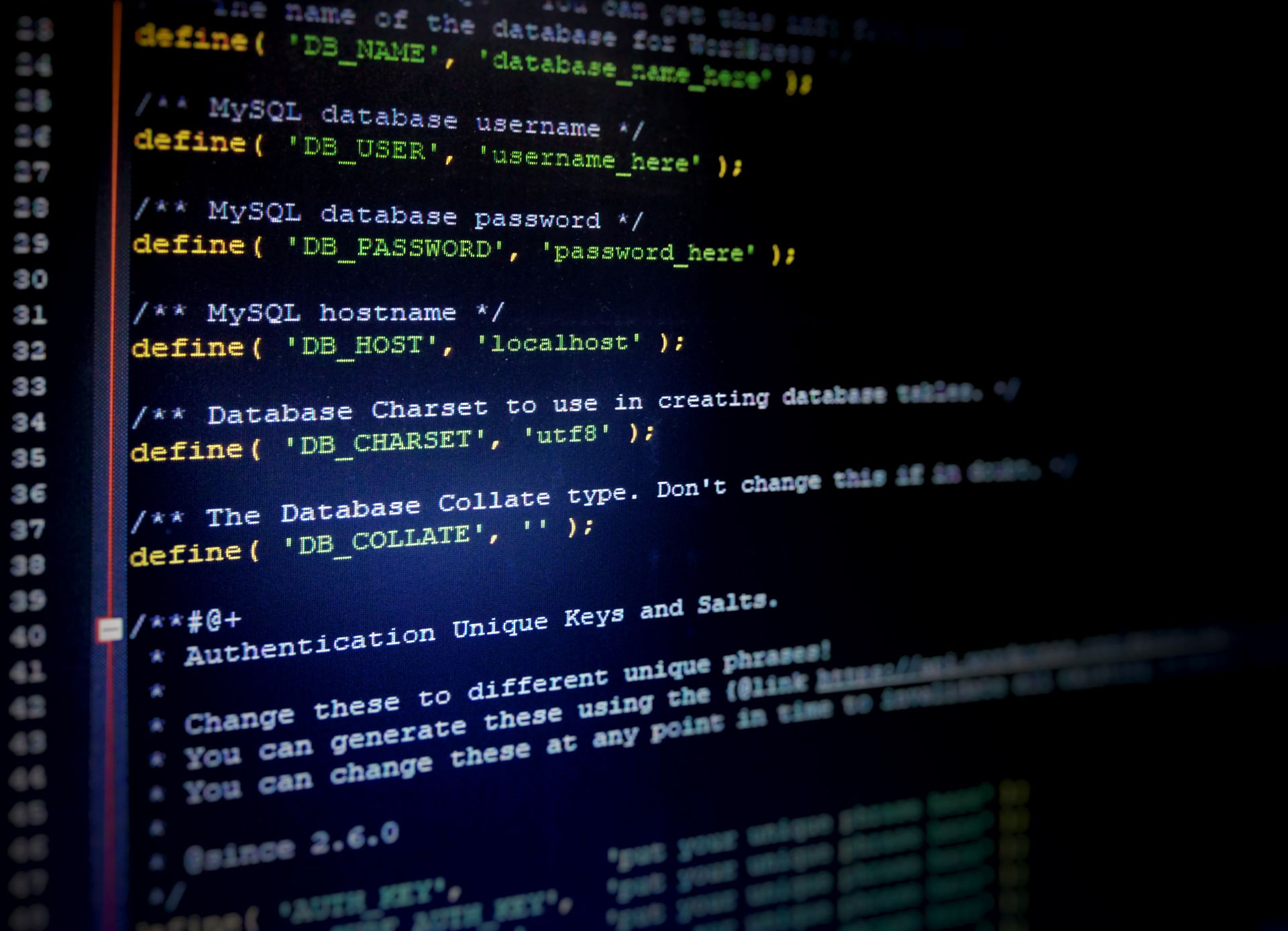 Code coaching for graphic designers - ATOMIC designstudios